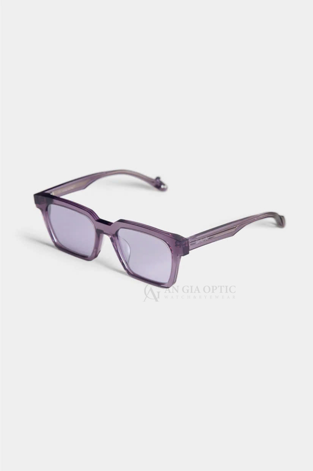 THE VERTEBRA 01 SUNGLASSES - Purple - Purple